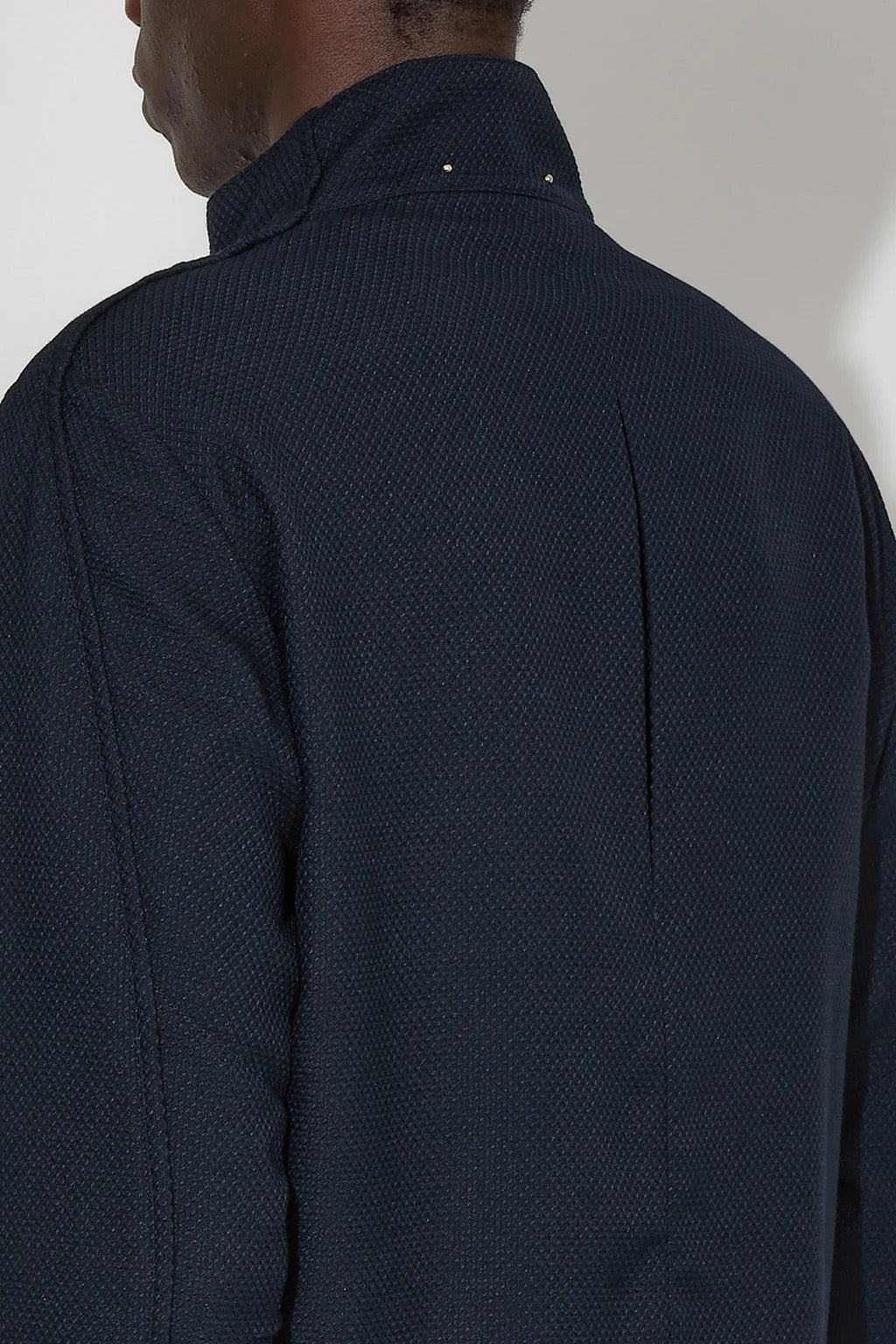 _J.L - A.L_ Lapis Blue Permian Jacket