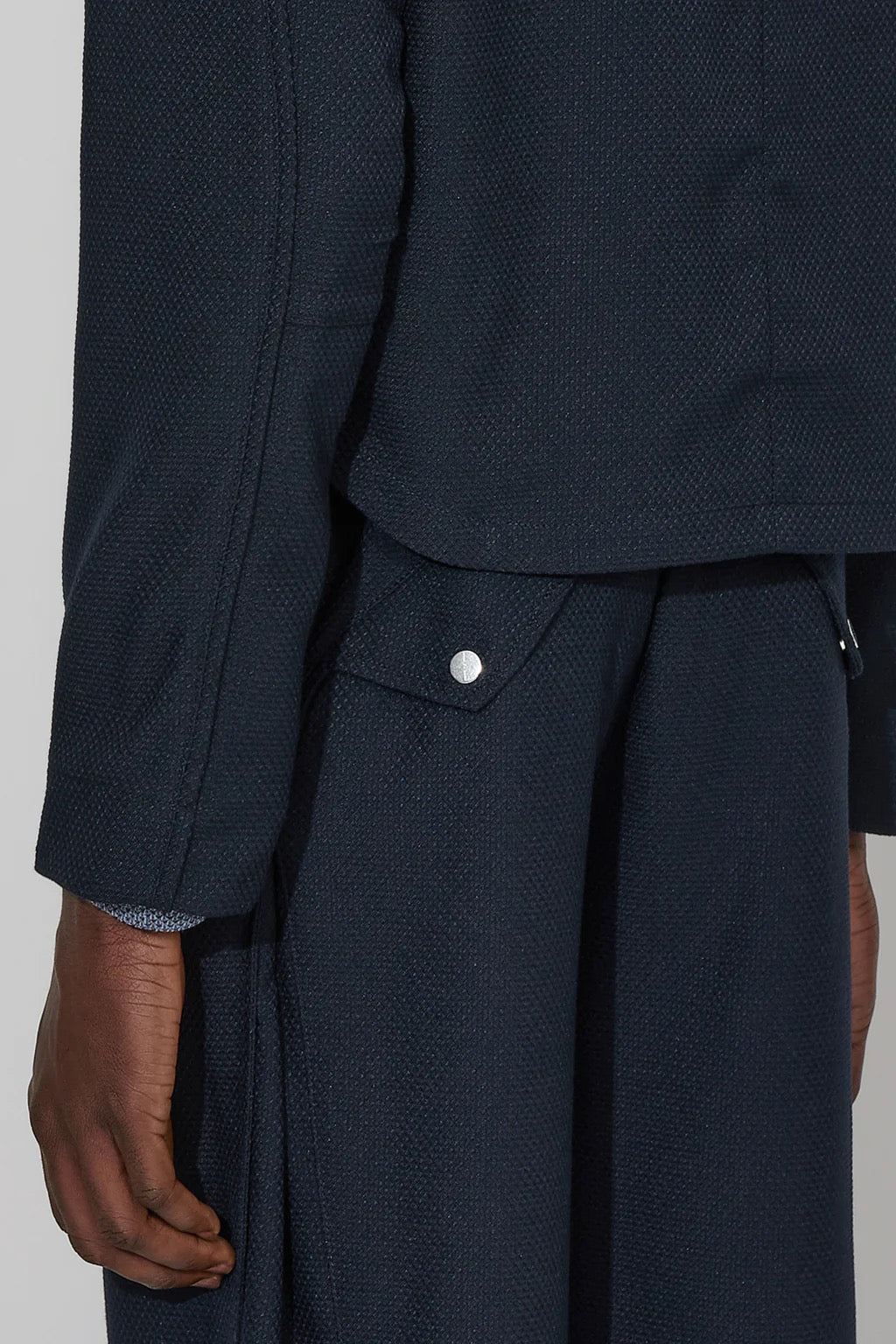 _J.L - A.L_ Lapis Blue Permian Jacket