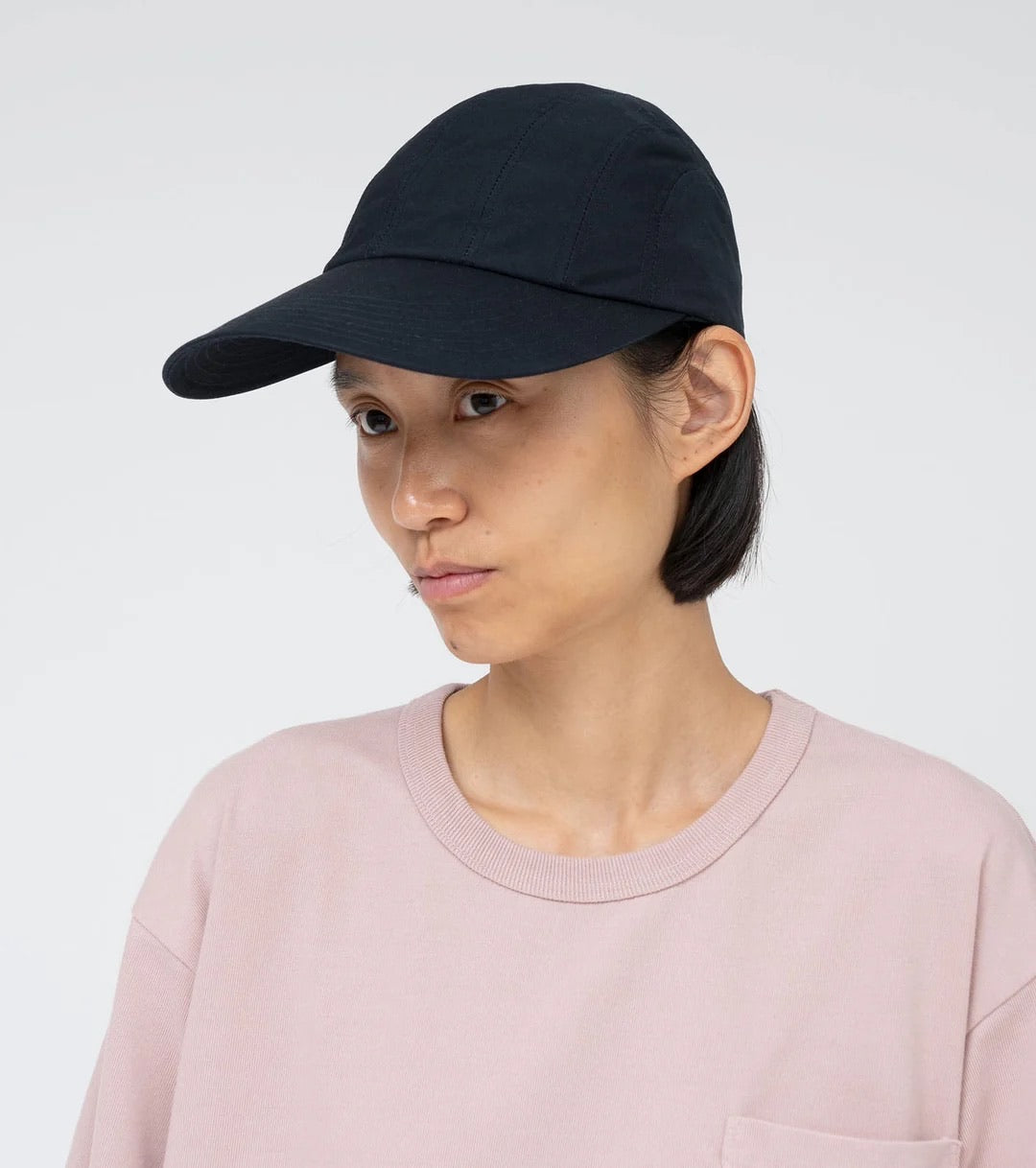 Navy Wind Cap