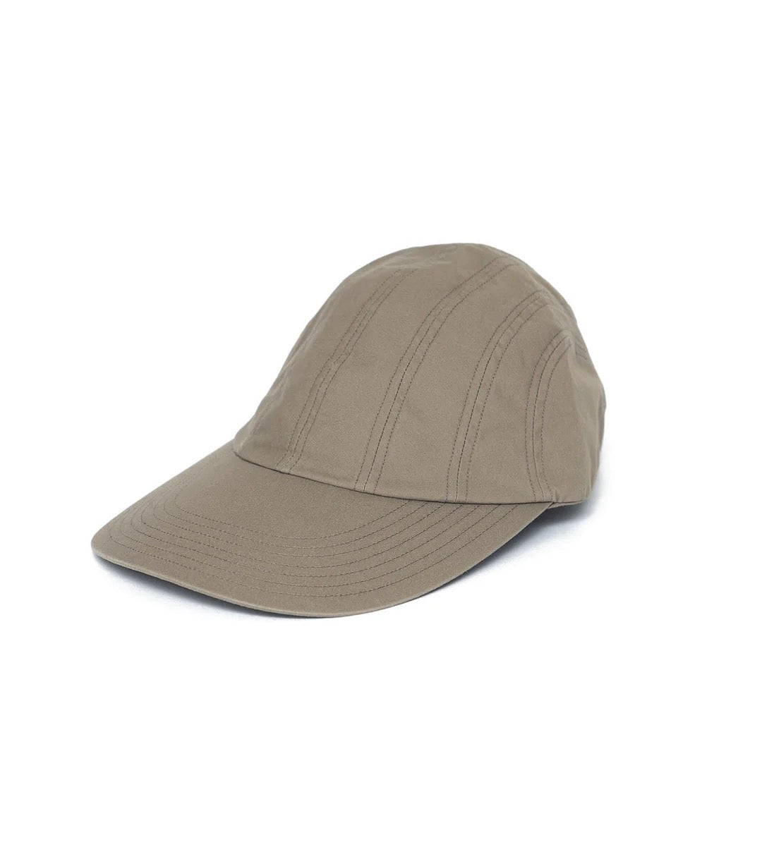 Taupe Wind Cap