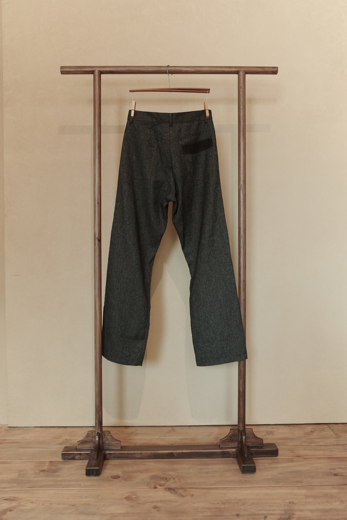 Soft Denim 5 Pocket Pant