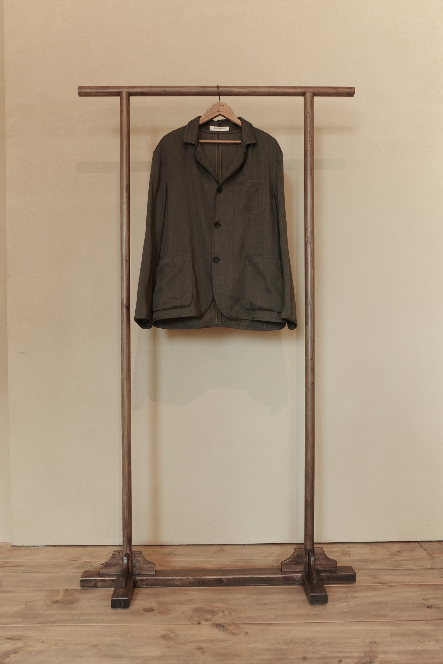 AVIVA JIFEI XUE Shale Soft Blazer