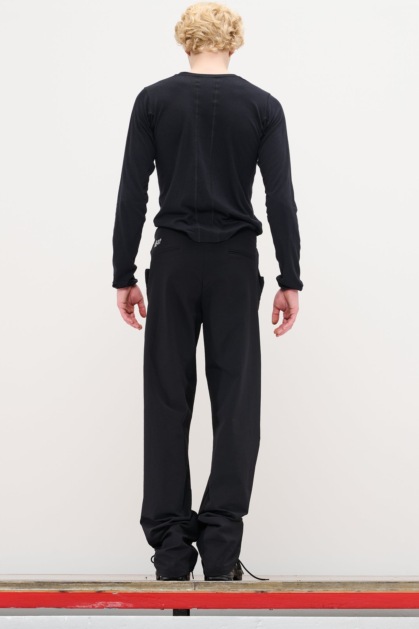 GR10K Black Deep Expedition pants
