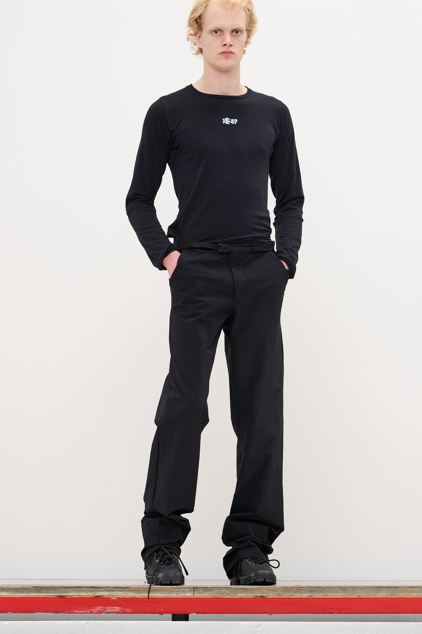 GR10K Black Deep Expedition pants