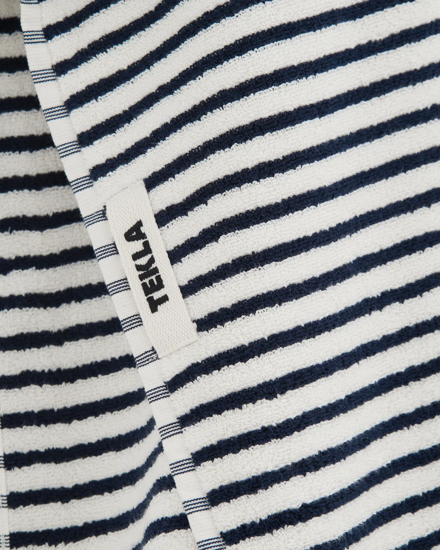 TEKLA Sailor Stripes Terry Towel