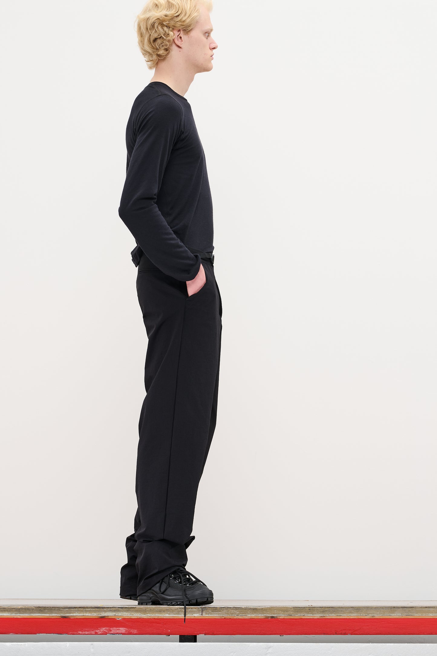 Black Deep Expedition pants