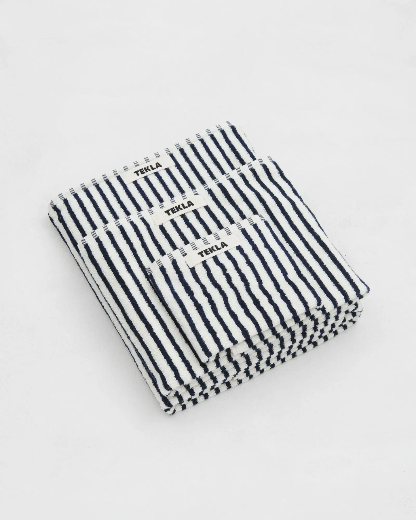 TEKLA Sailor Stripes Terry Towel