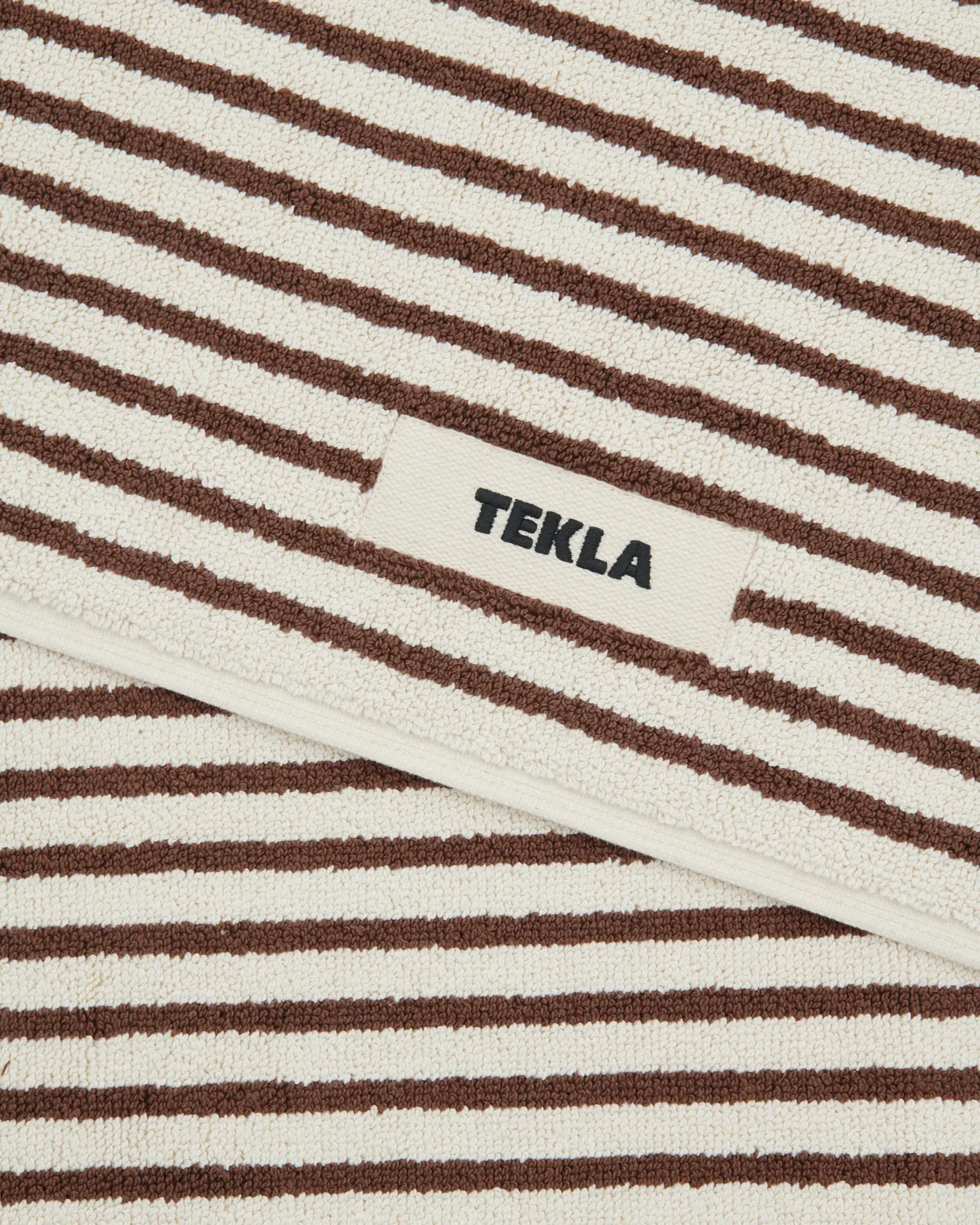 Kodiak Stripes Terry Bath Mat