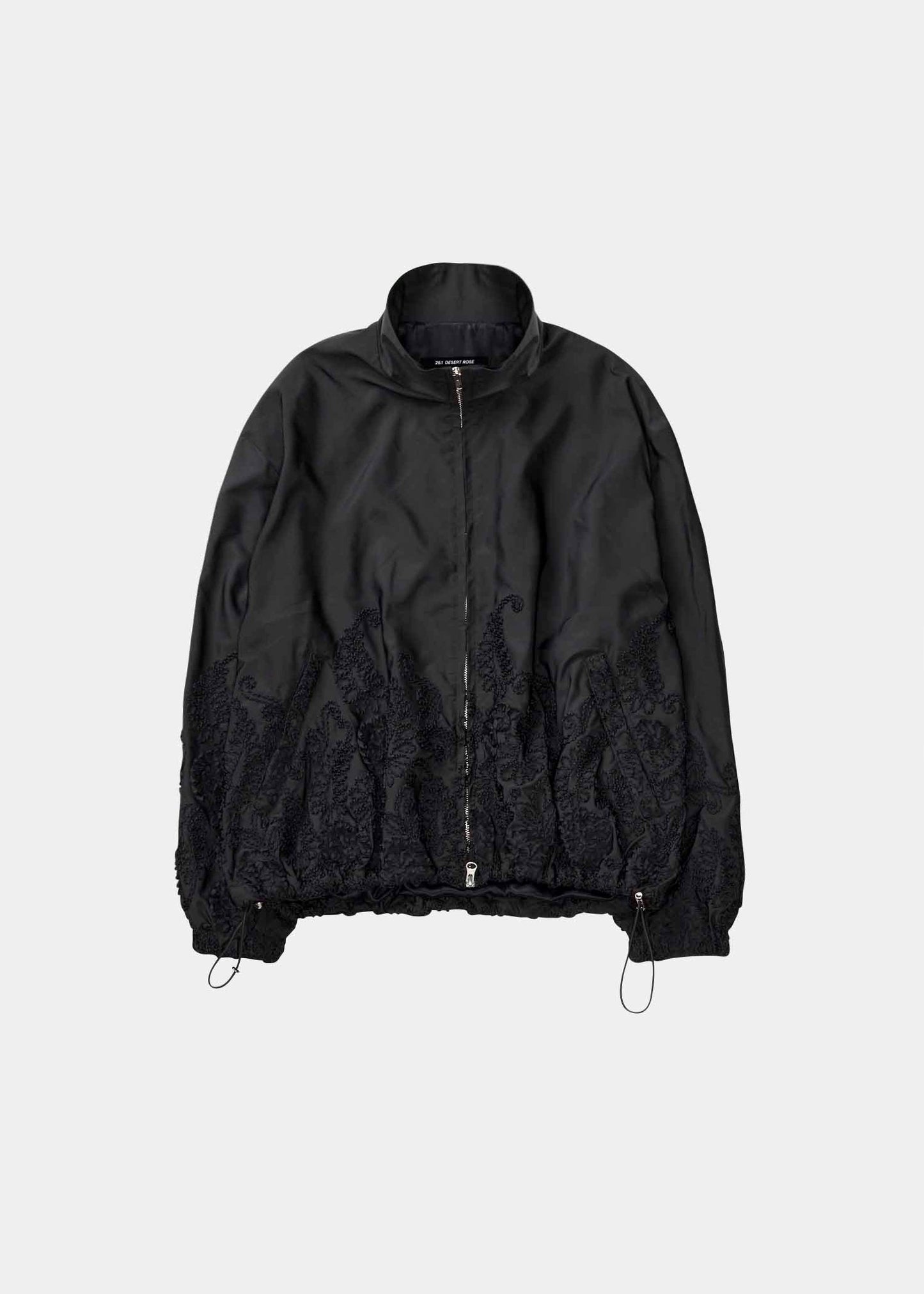SONG FOR THE MUTE Black Lad Jacket