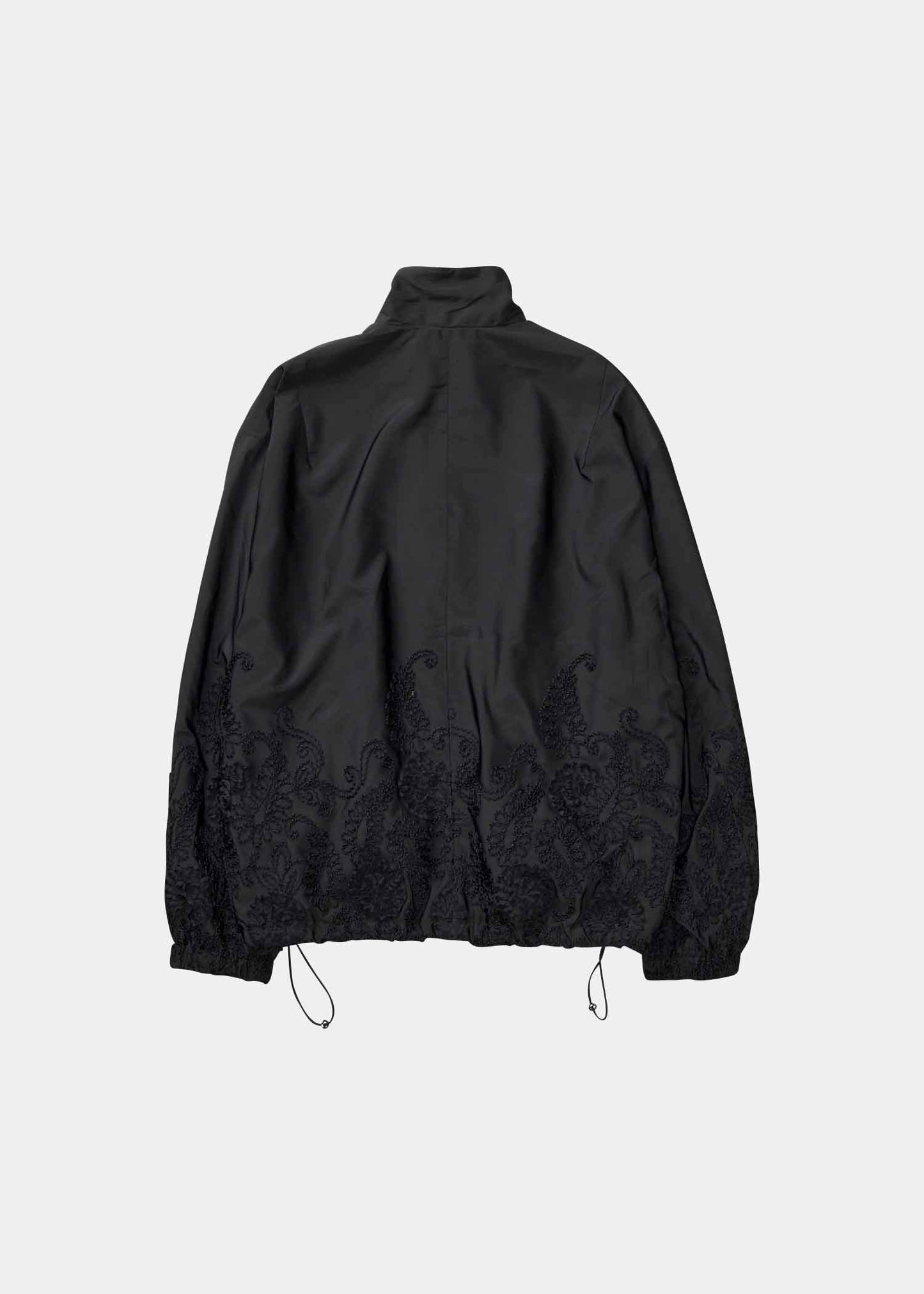 SONG FOR THE MUTE Black Lad Jacket