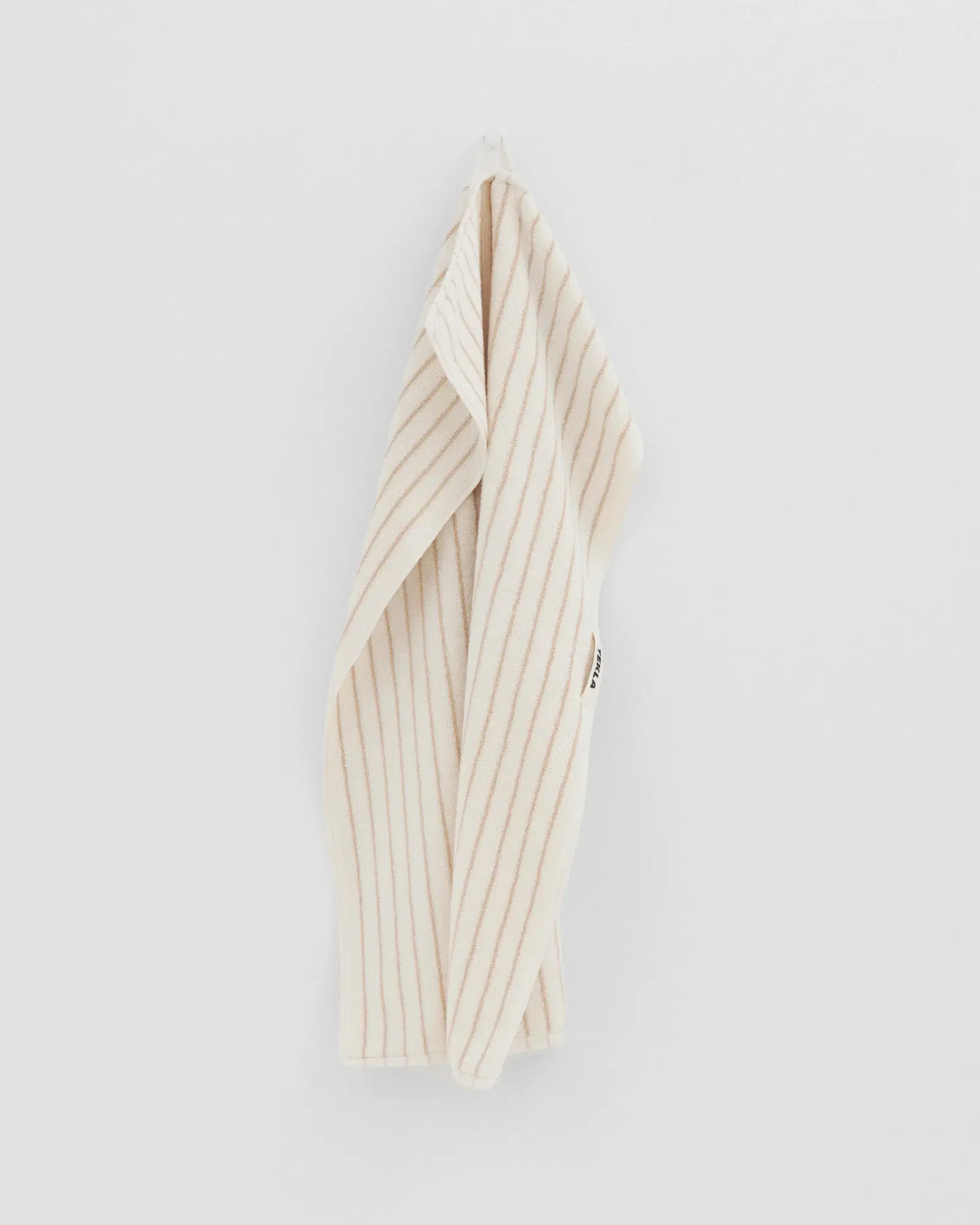 TEKLA Sienna Stripes Terry Towel