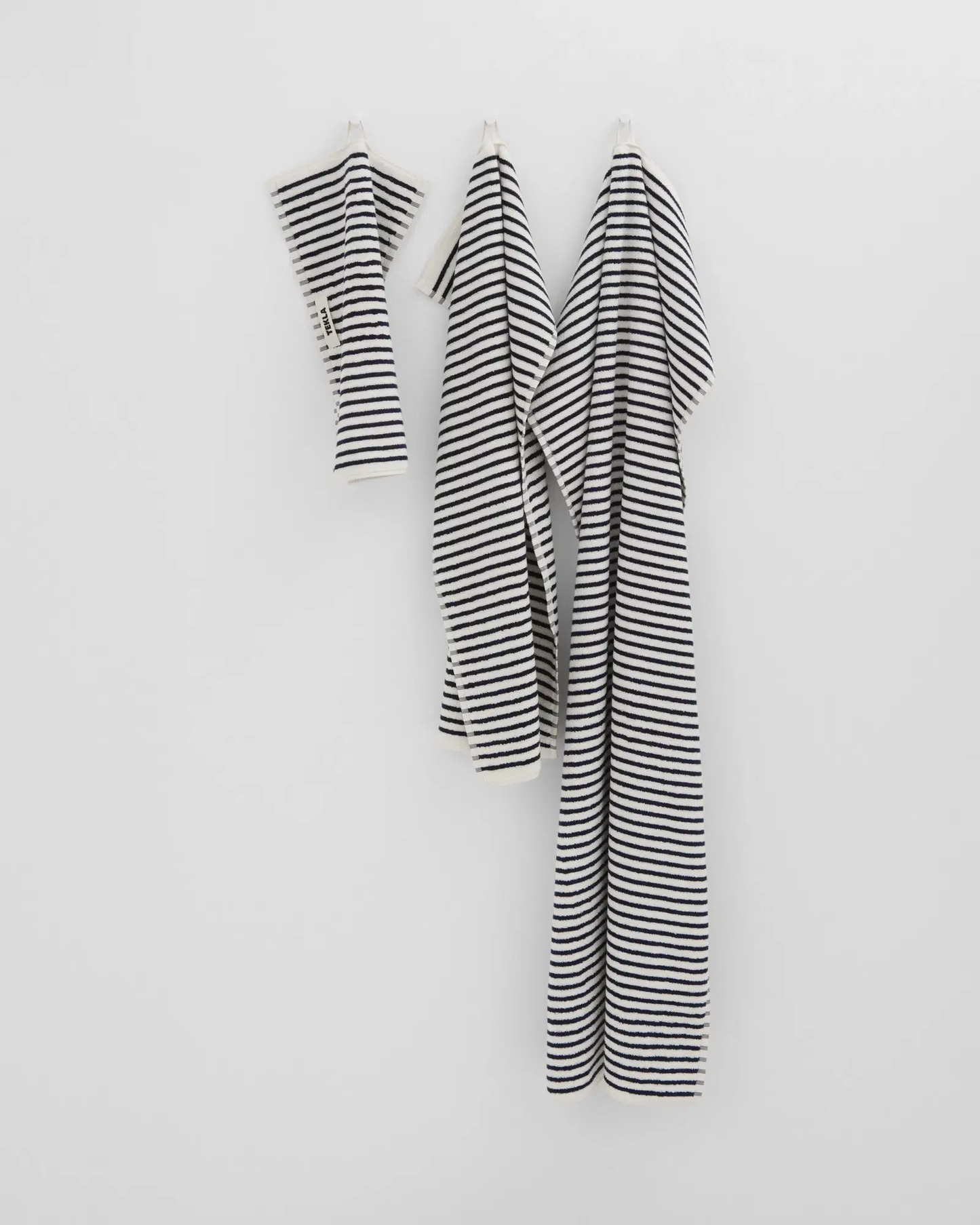 TEKLA Sailor Stripes Terry Towel