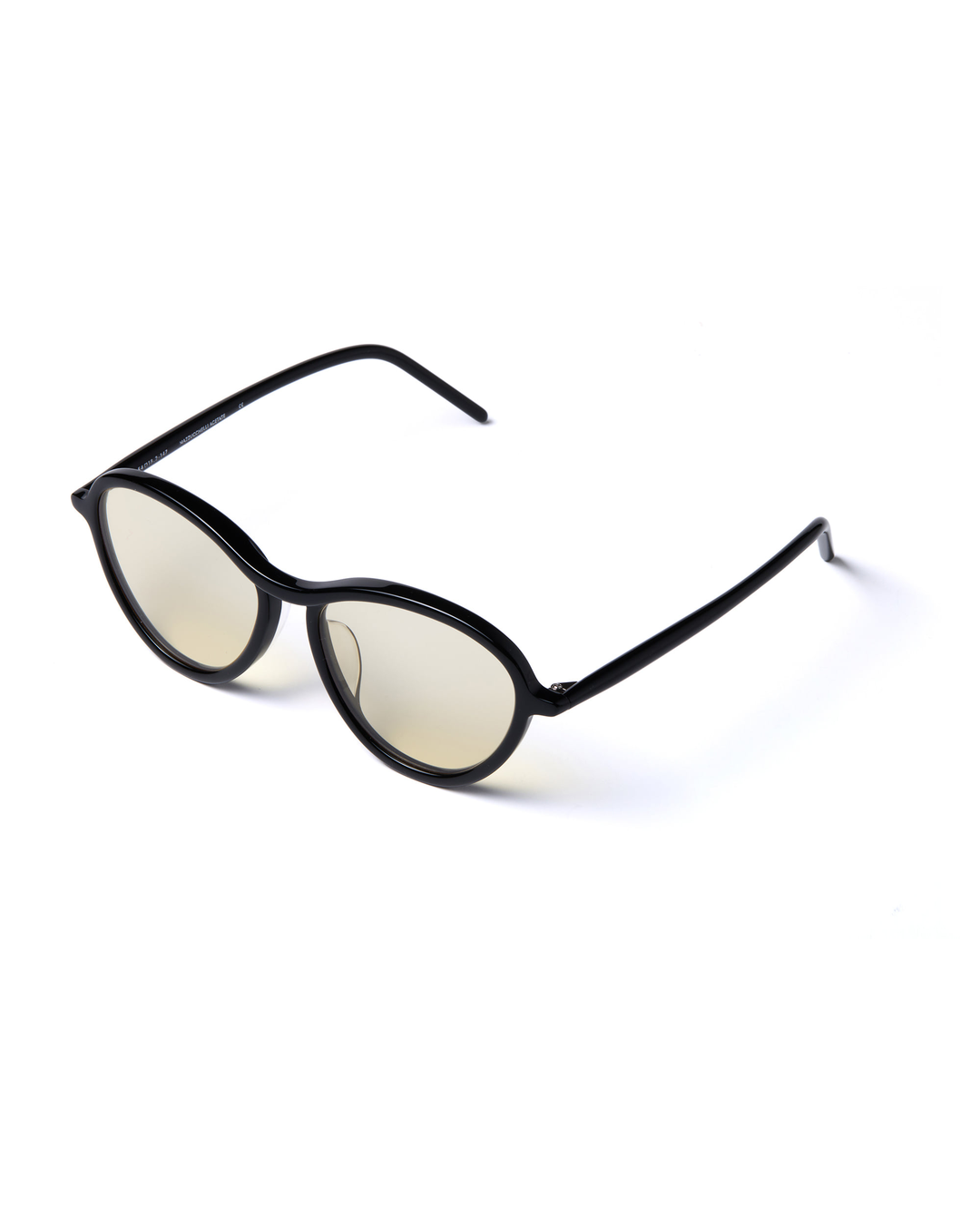 LABOR Black & Yellow Patrol Sunglasses