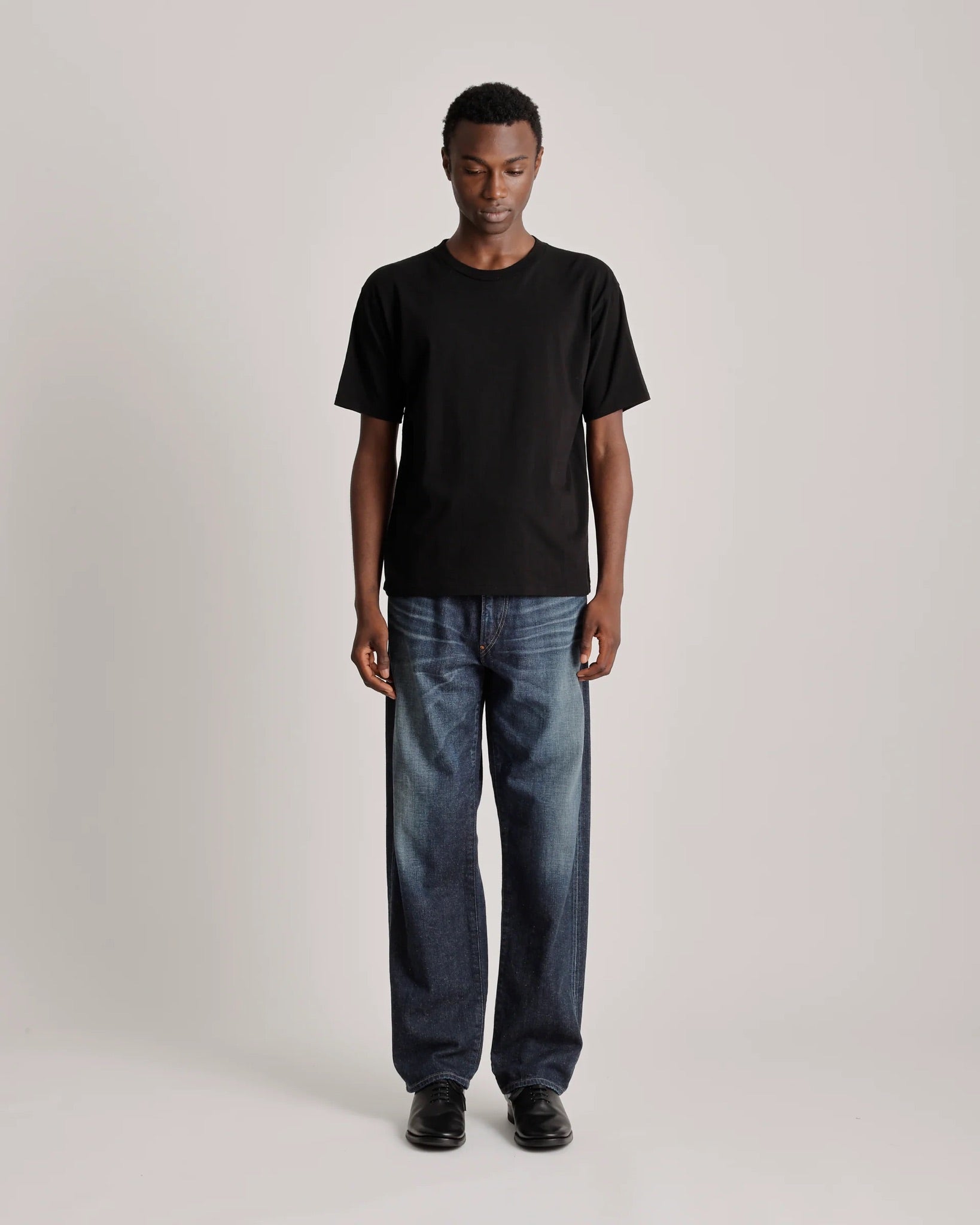 Black Lot.617 18.5/- Tee Shirt