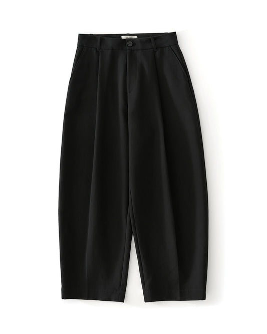 Black Ellis Pocket Carpenter Pant