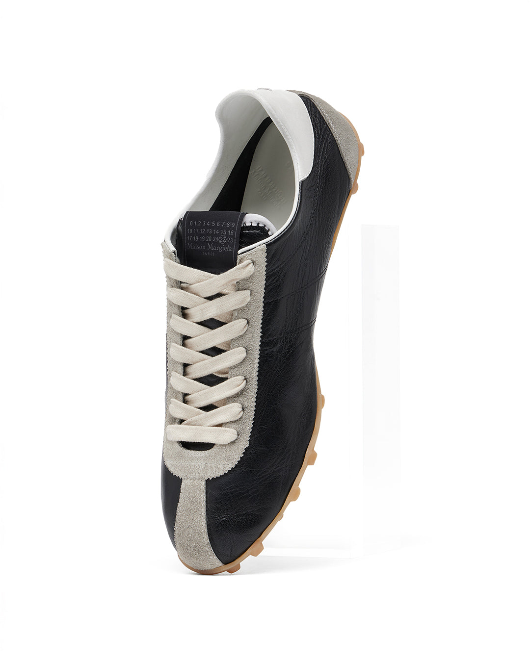 Black Sprinter Low Top