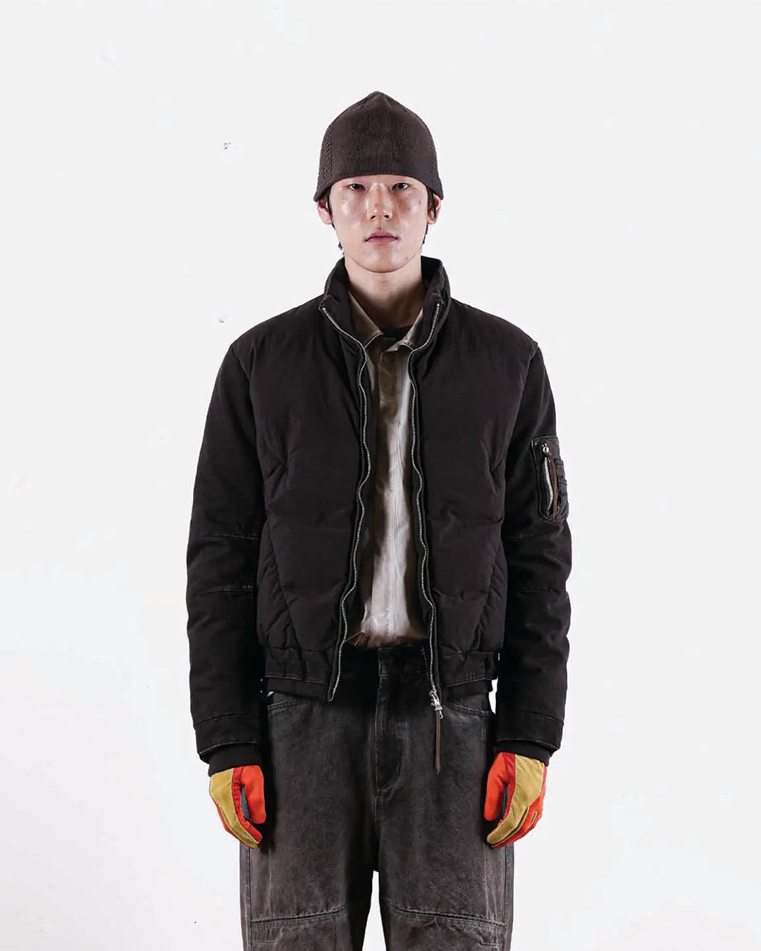 Brown EP.8 01 Beanie