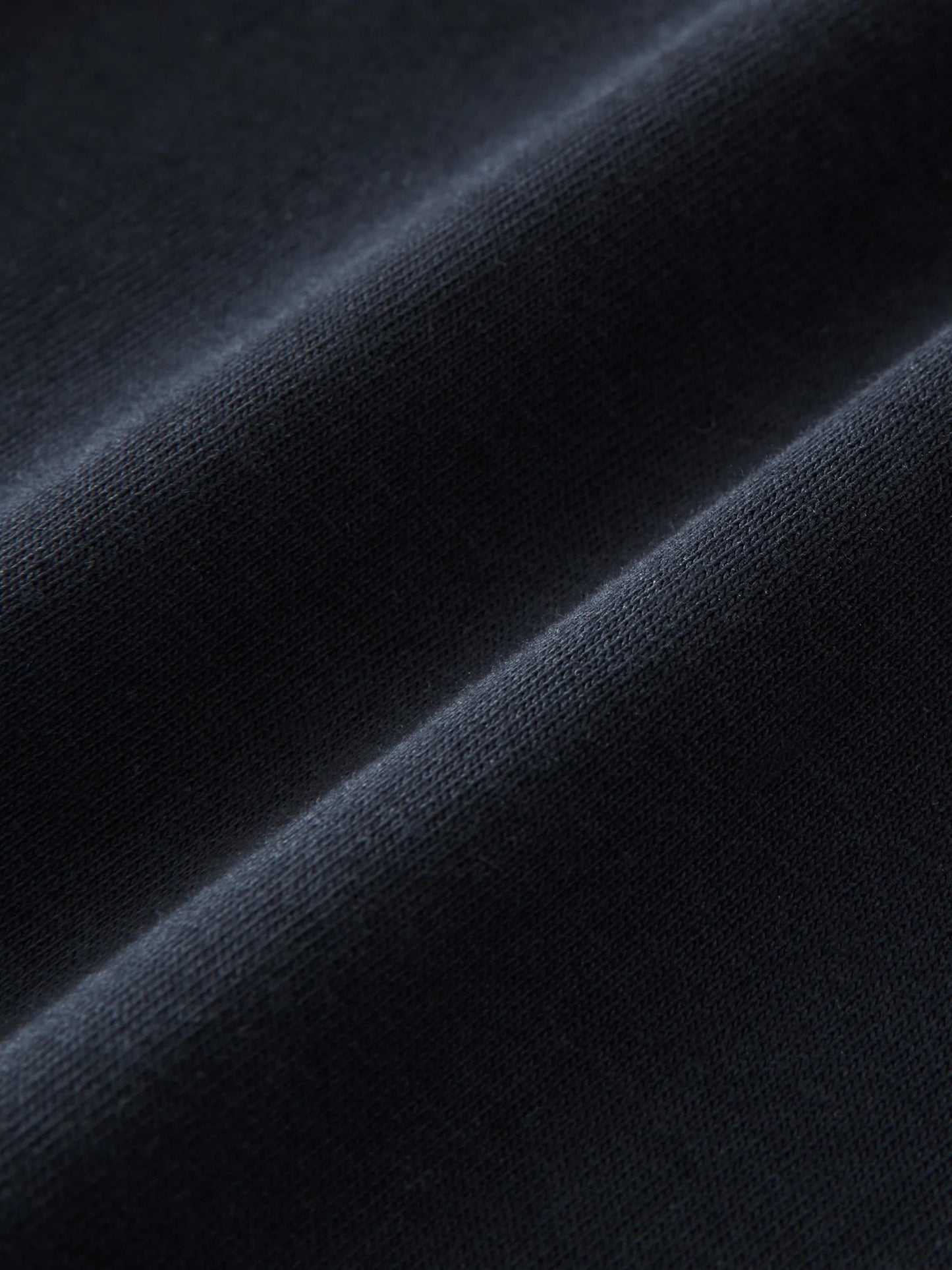 Darkest Navy Bric Short Sleeve T-Shirt