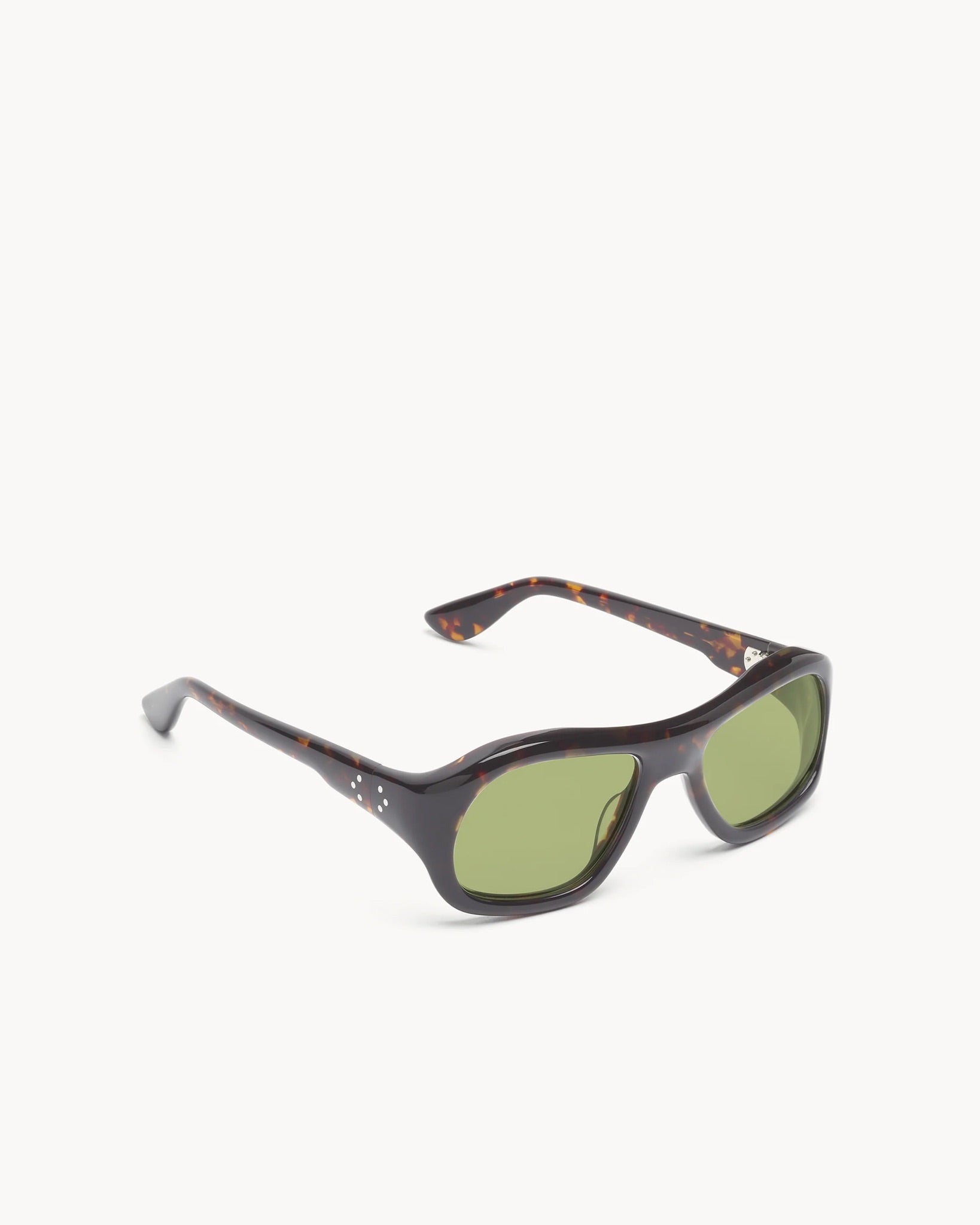 GRAY Myrrh Acetate with Olive Lens