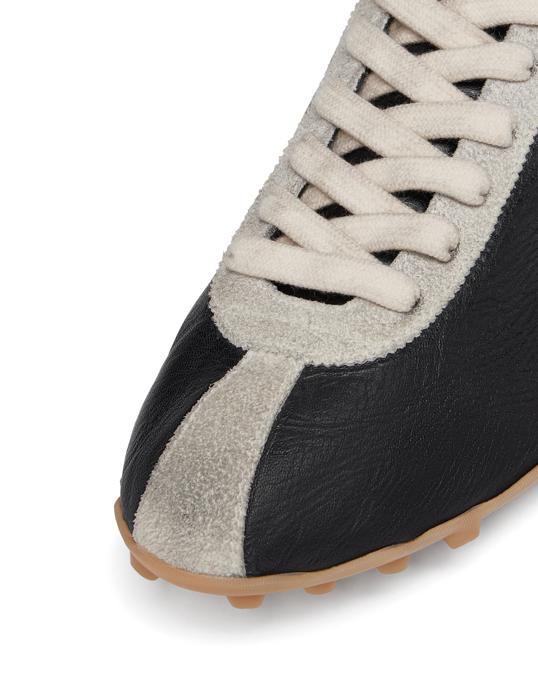 Black Sprinter Low Top