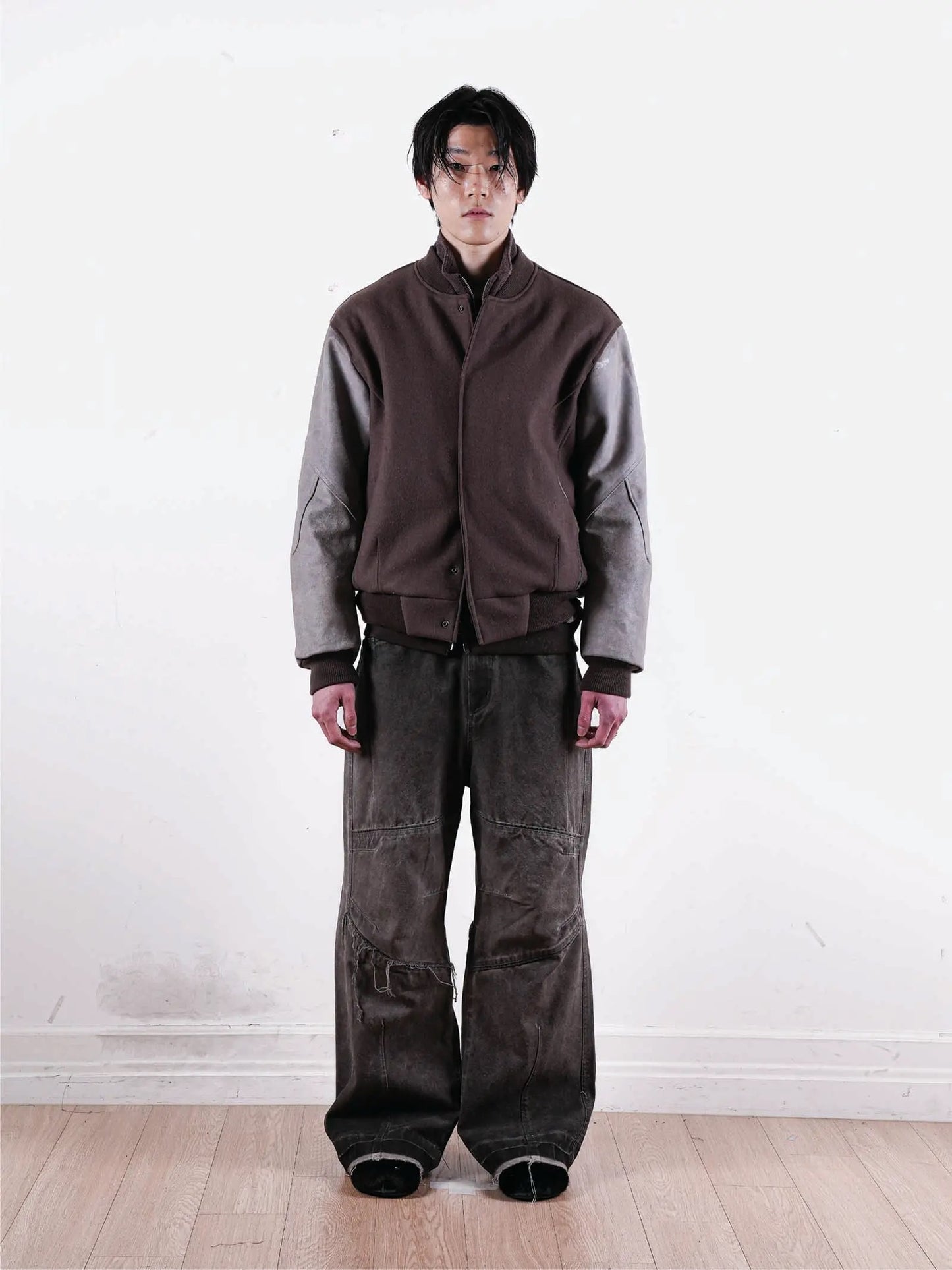 Brown EP.8 02 Jacket
