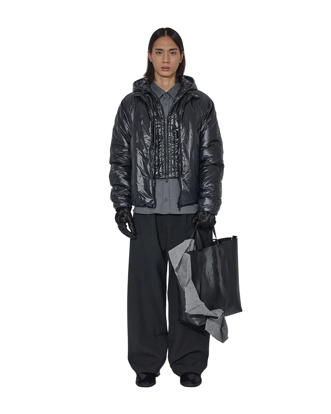 Shungite Black Sinh Jacket