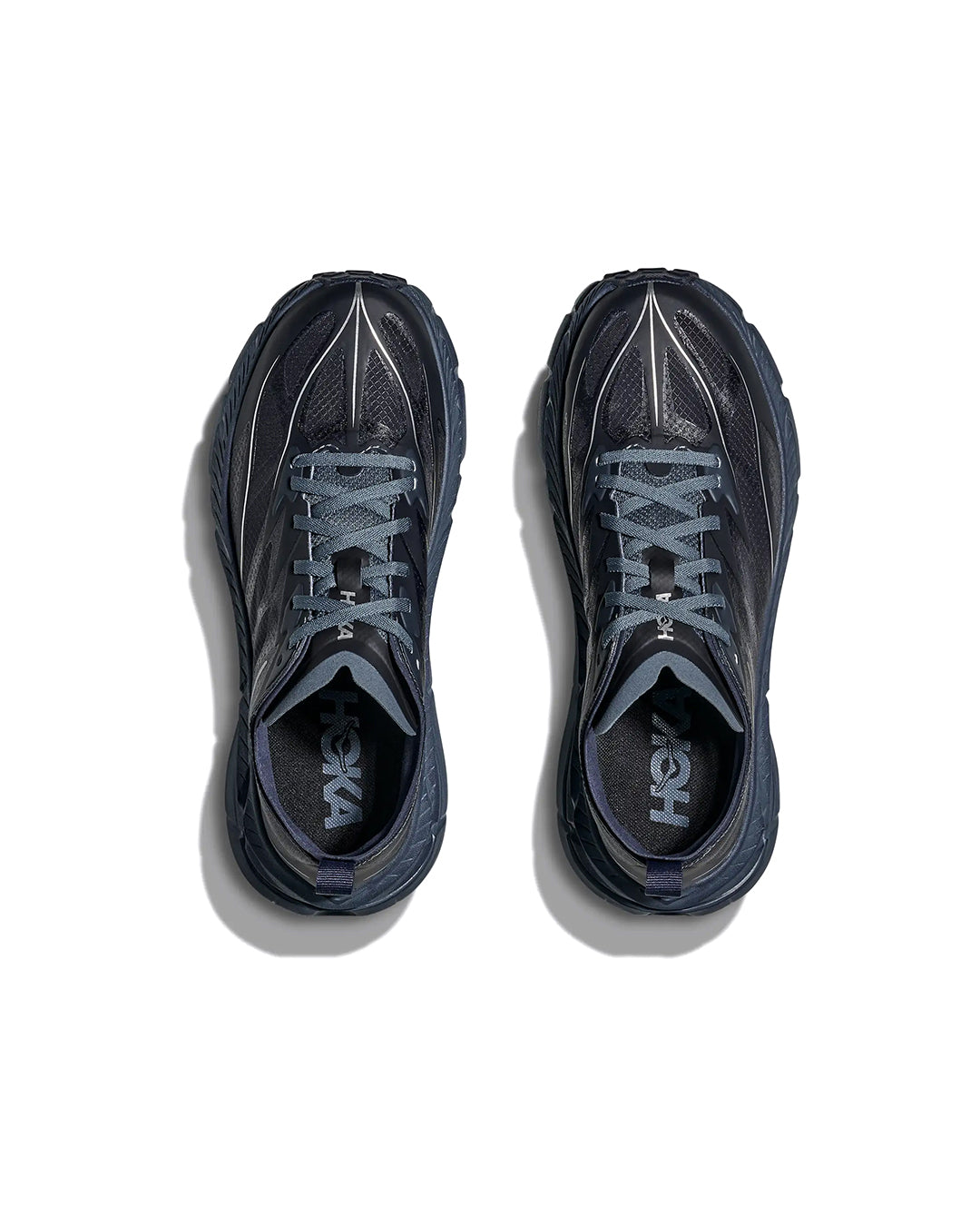 Faded Navy/Varsity Navy Mafate Speed 4 Lite