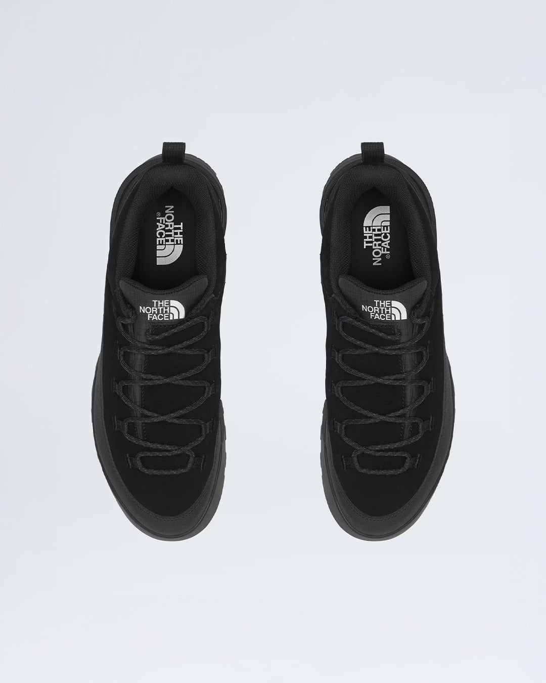 Black Glenclyffe Urban Low Shoes