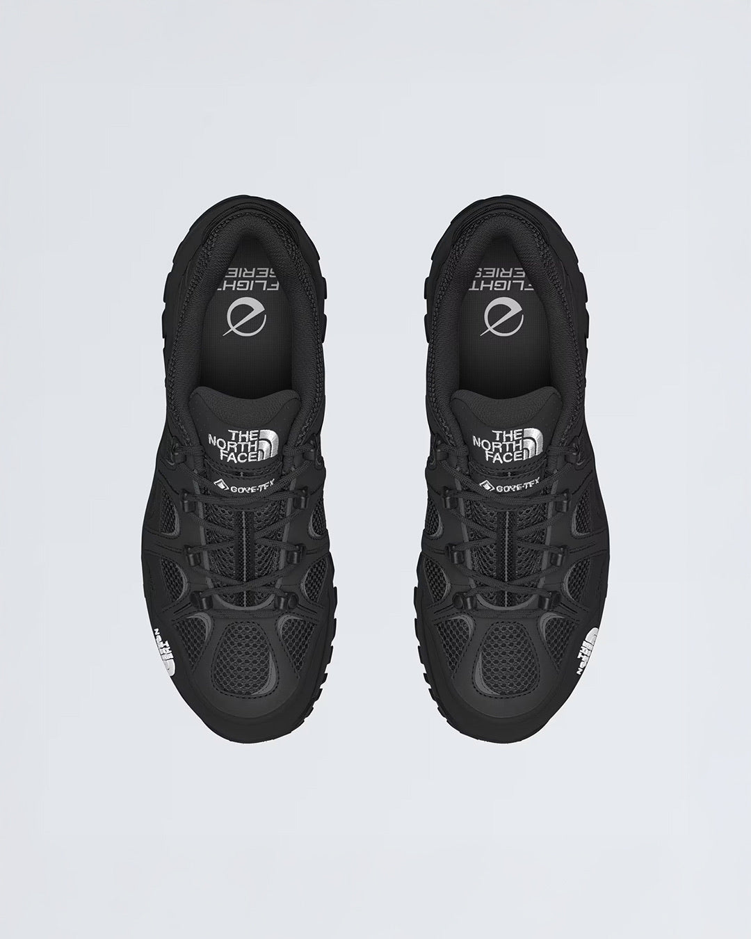 Black Hedgehog 06 RVST Gore-Tex Shoes