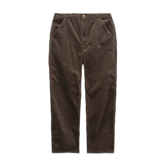 Brown Corduroy Dock Pants