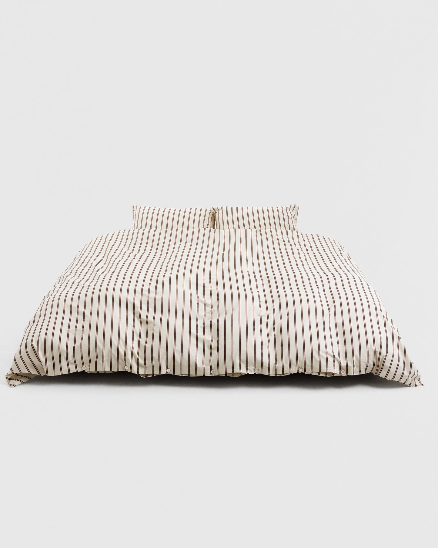 Hopper Stripes Percale Pillow Sham
