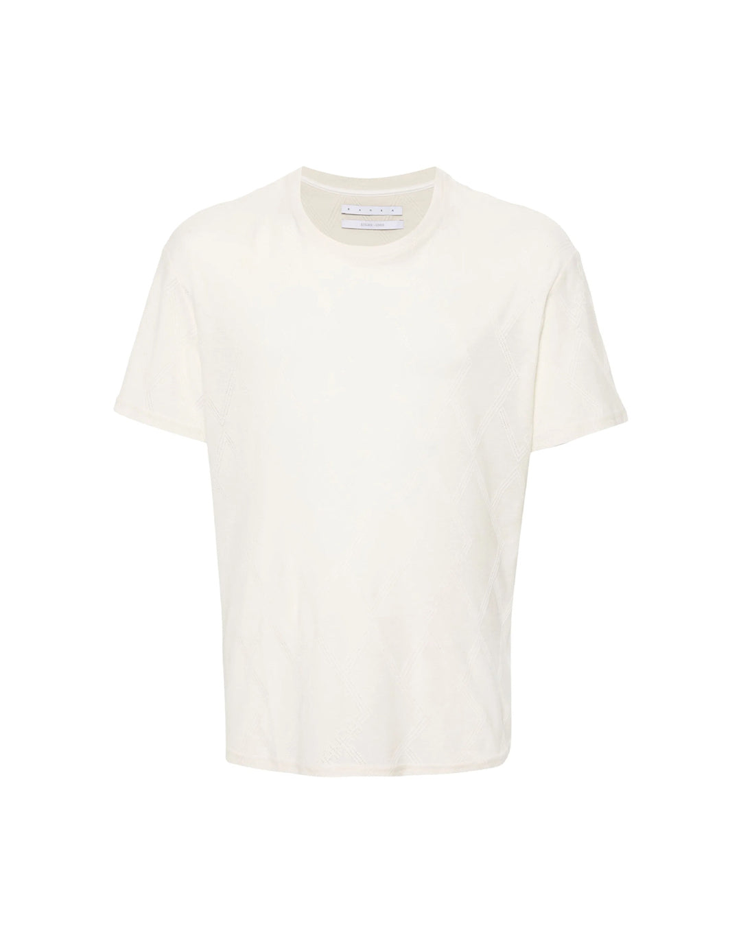 Tofu Root Jersey Jacquard T-Shirt