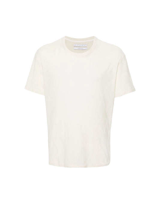 Tofu Root Jersey Jacquard T-Shirt