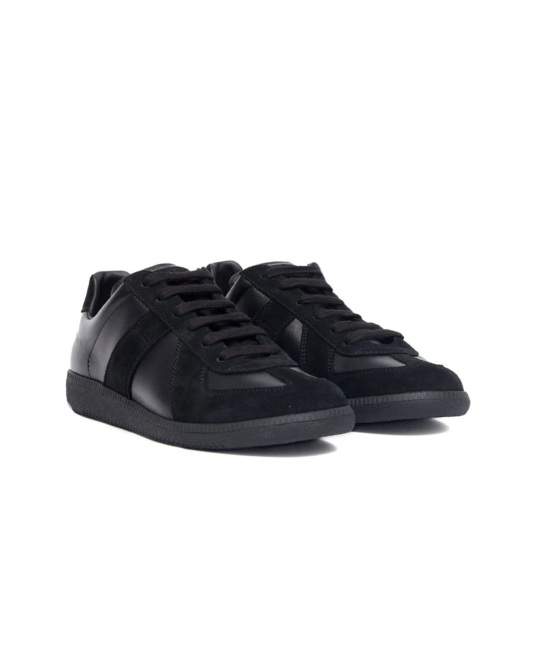 Black Replica Sneakers