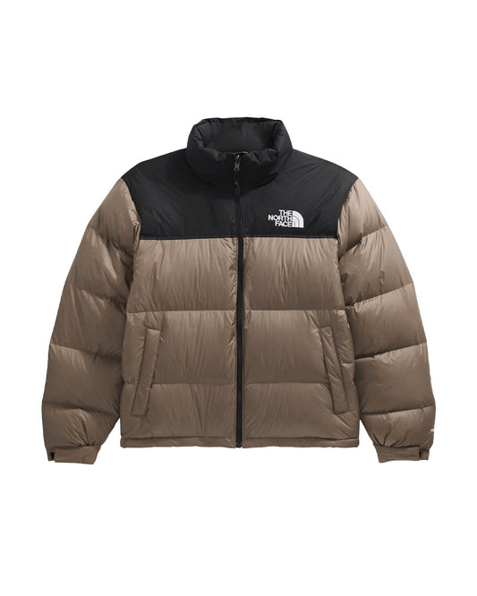 Mocha Brown Men's 1996 Retro Nuptse Jacket