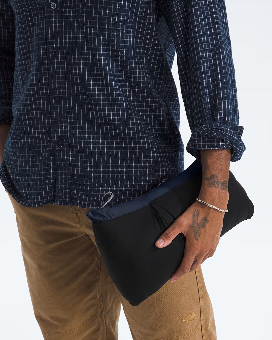 Summit Navy Men's 1996 Retro Nuptse Jacket