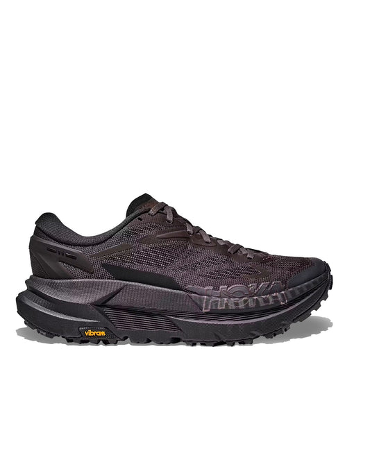 Jet Black/Espresso U MAFATE X
