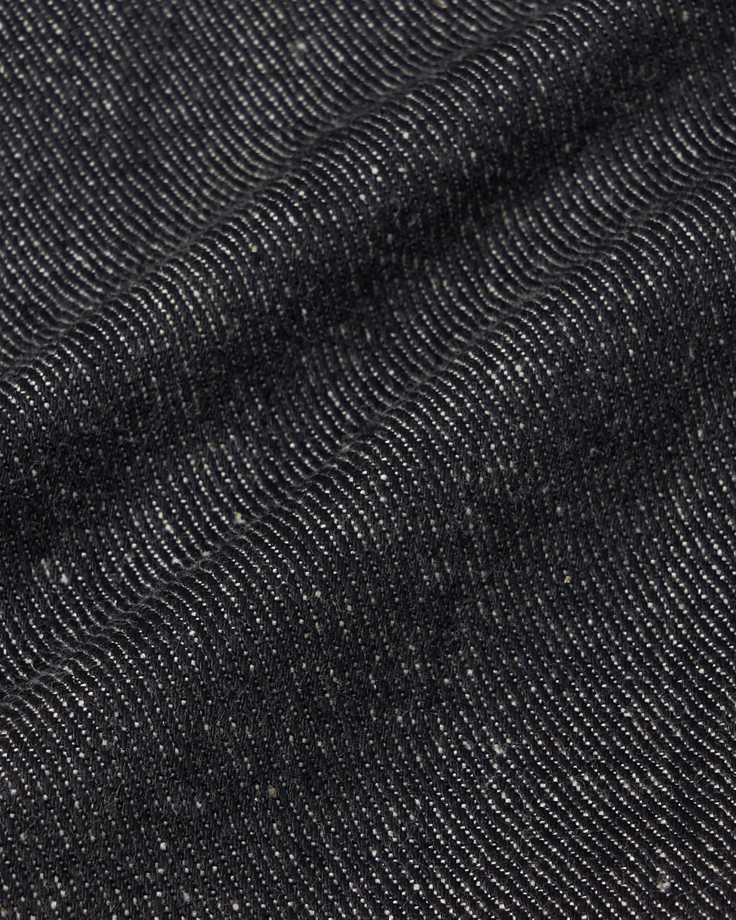 Raw Indigo Lot.714 Denim Jacket Side Panel