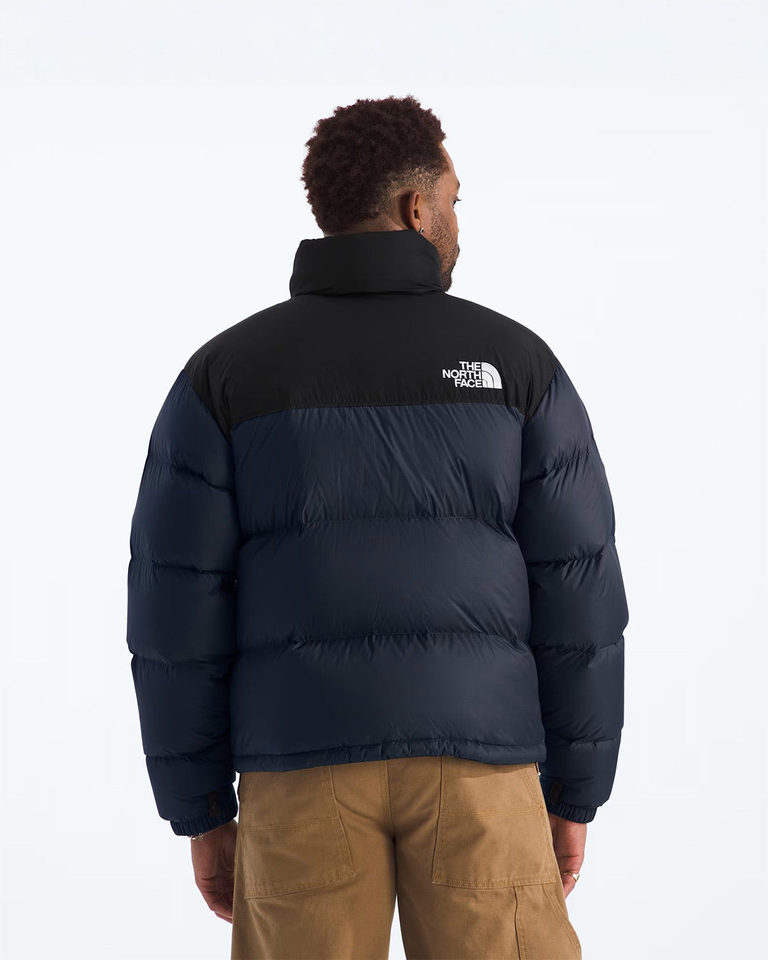 Summit Navy Men's 1996 Retro Nuptse Jacket