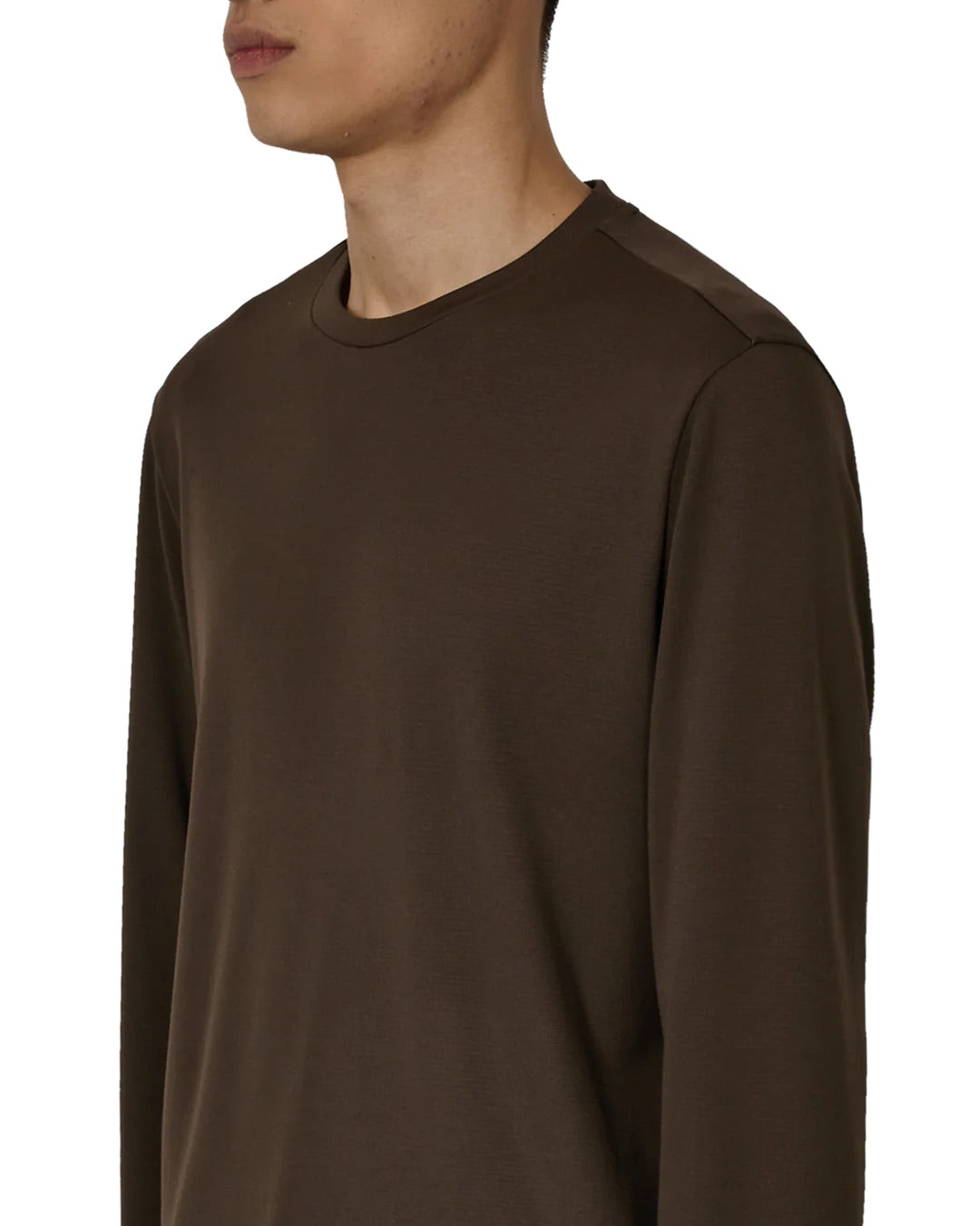 Brown Fireflies Base Layer Fast Dry Long Sleeve
