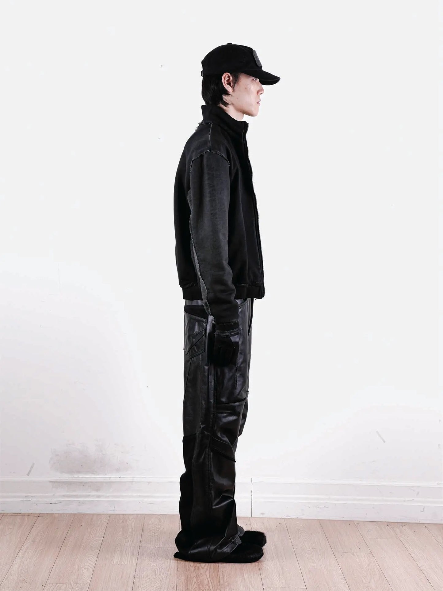 Black EP.8 07 Jacket