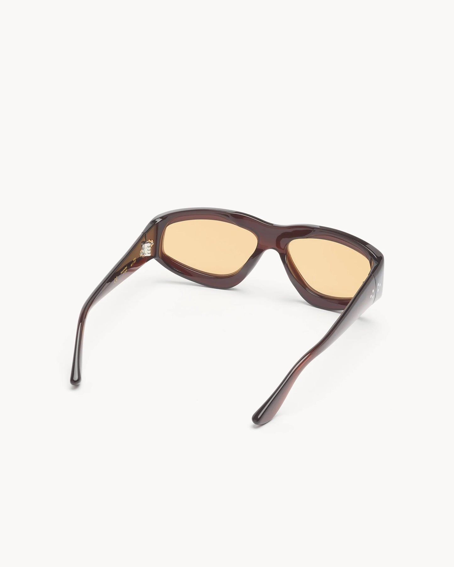 IRFAN Bunaa Acetate with Amber Lens