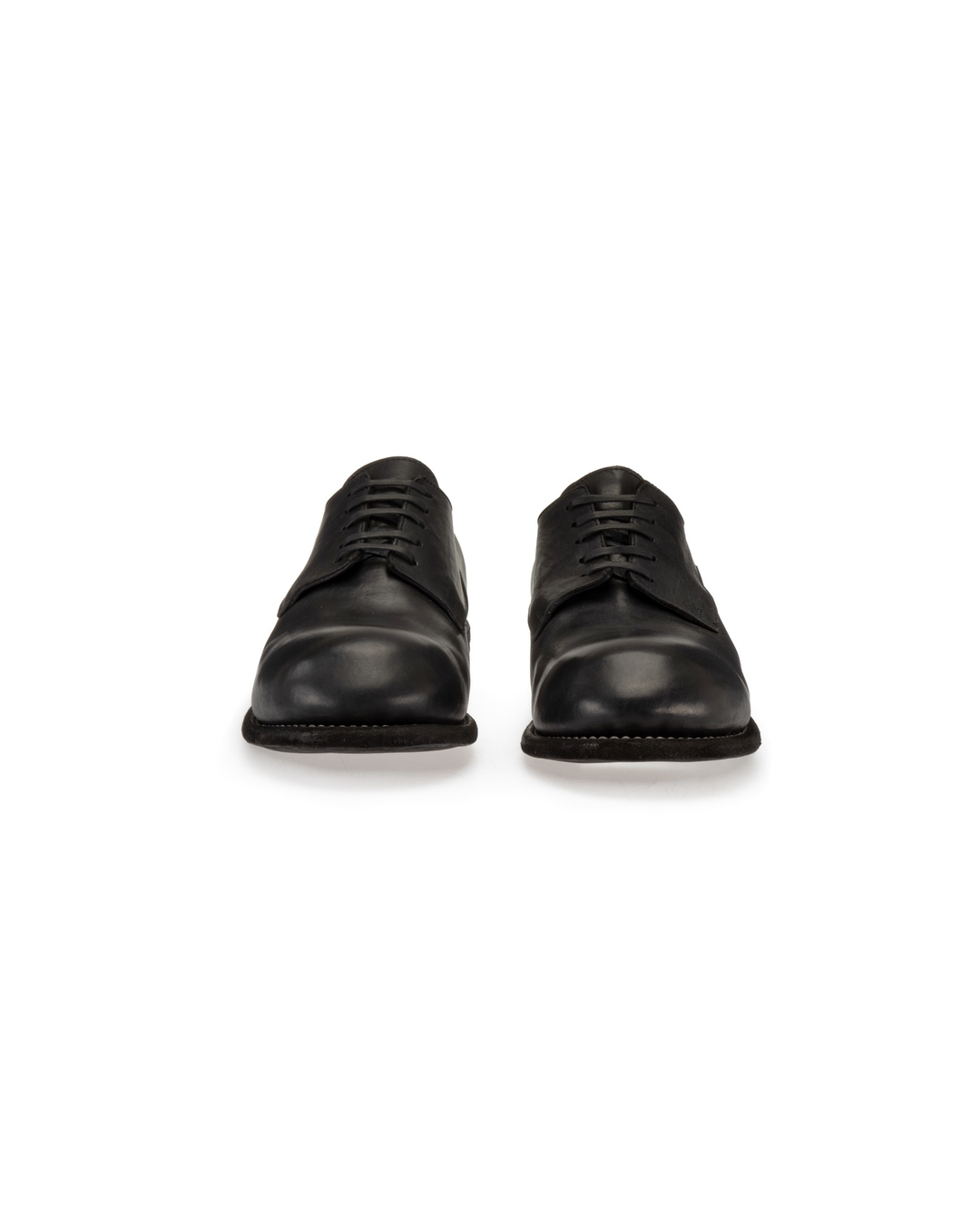 GUIDI Black GR02 Derbys