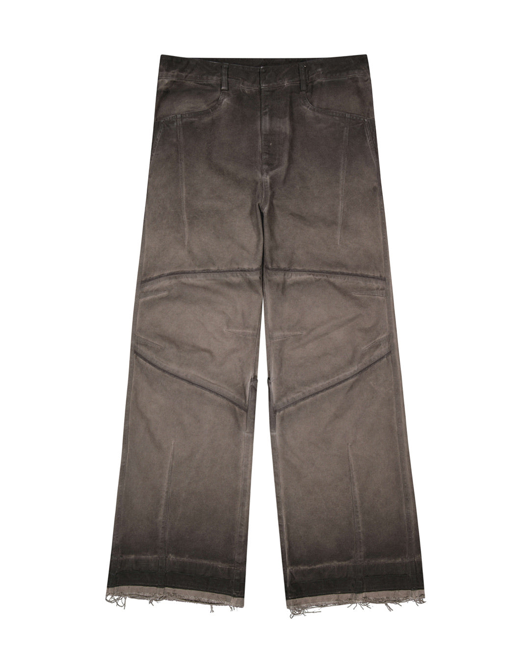 Brown EP.8 01 Trousers