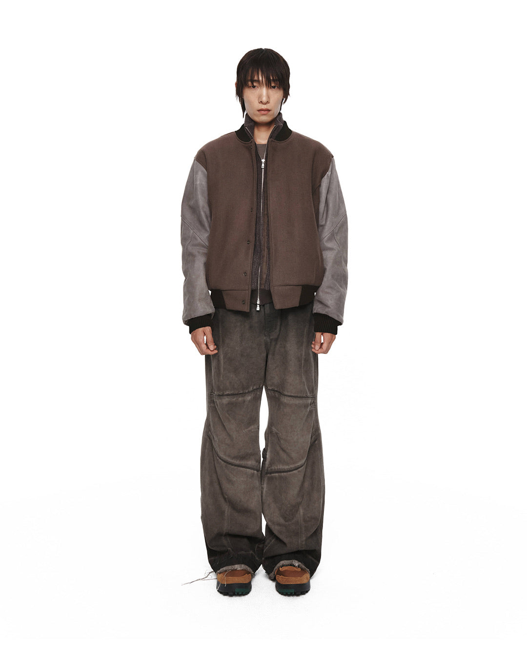 Brown EP.8 01 Trousers