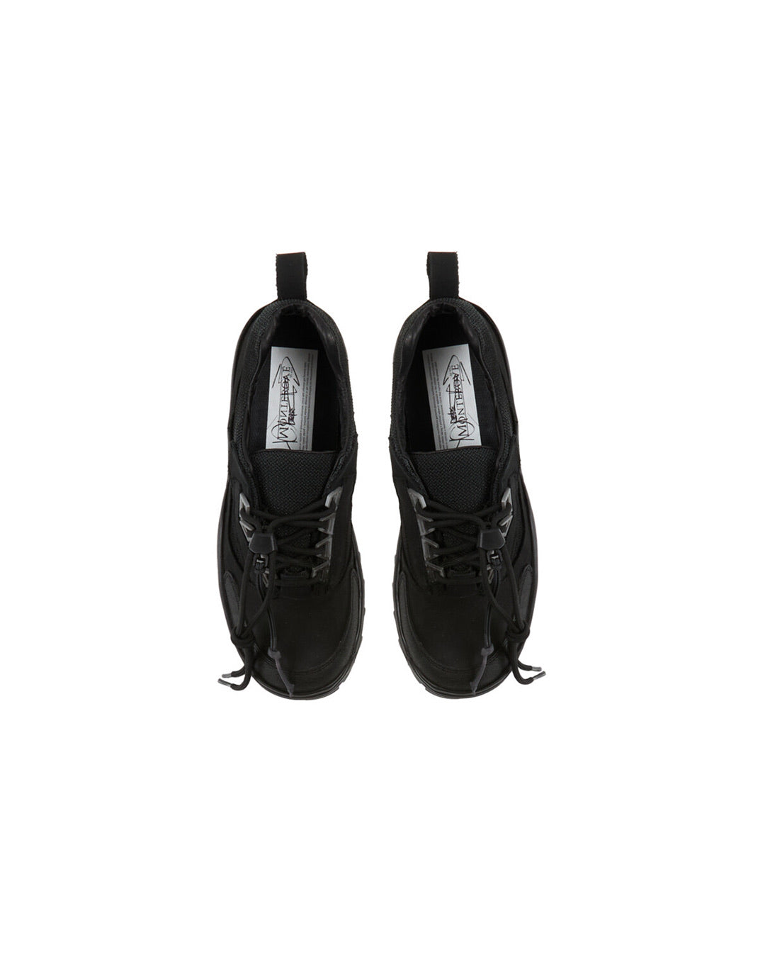 Black Hed Sneaker Ii