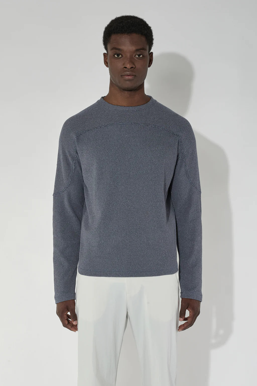 _J.L - A.L_ Azure Crater Long Sleeve