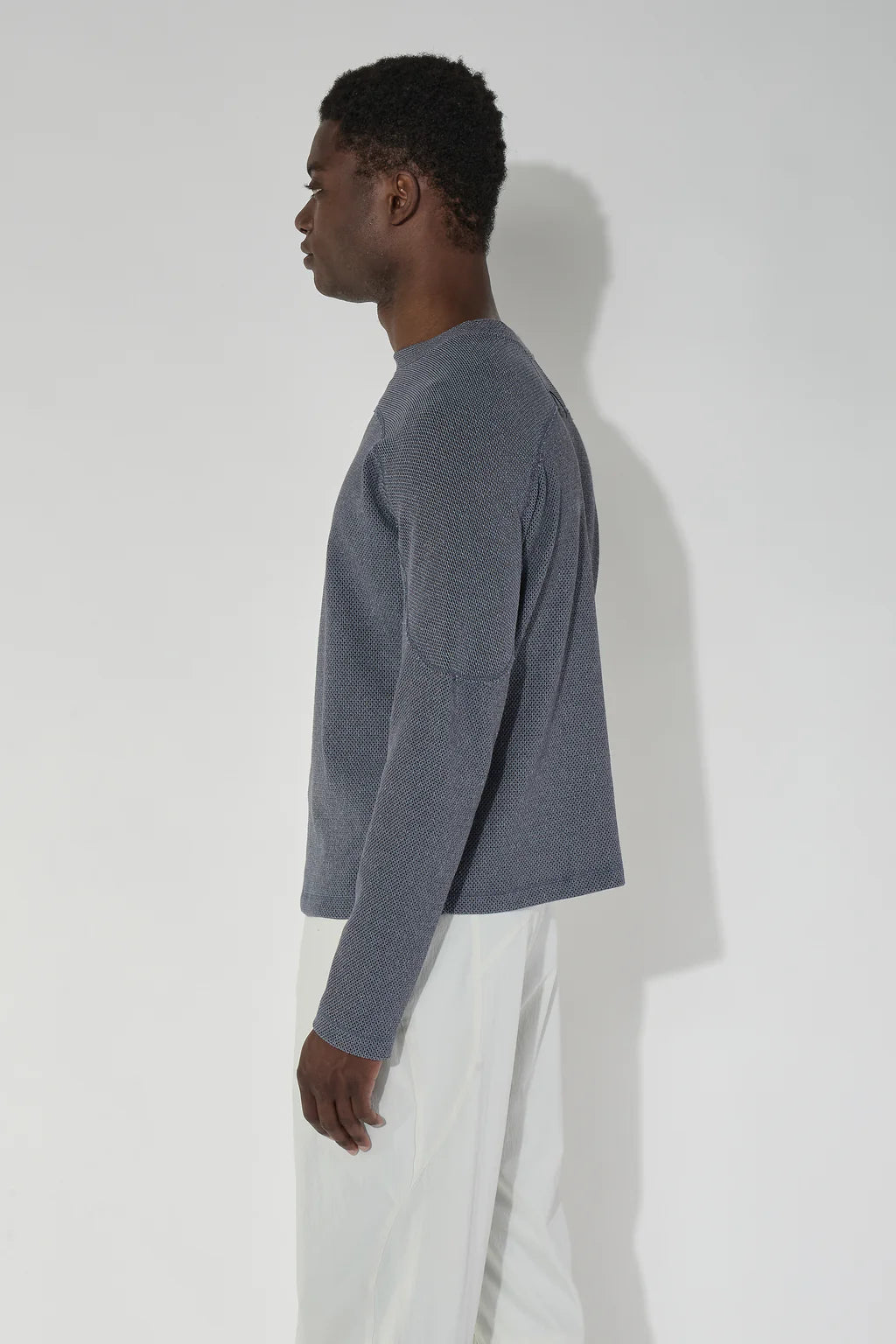 _J.L - A.L_ Azure Crater Long Sleeve
