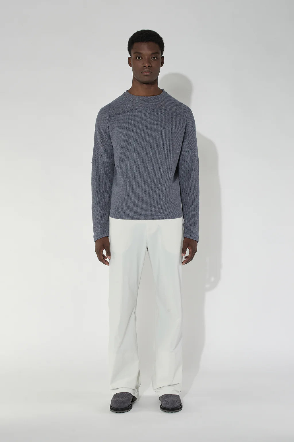 _J.L - A.L_ Azure Crater Long Sleeve