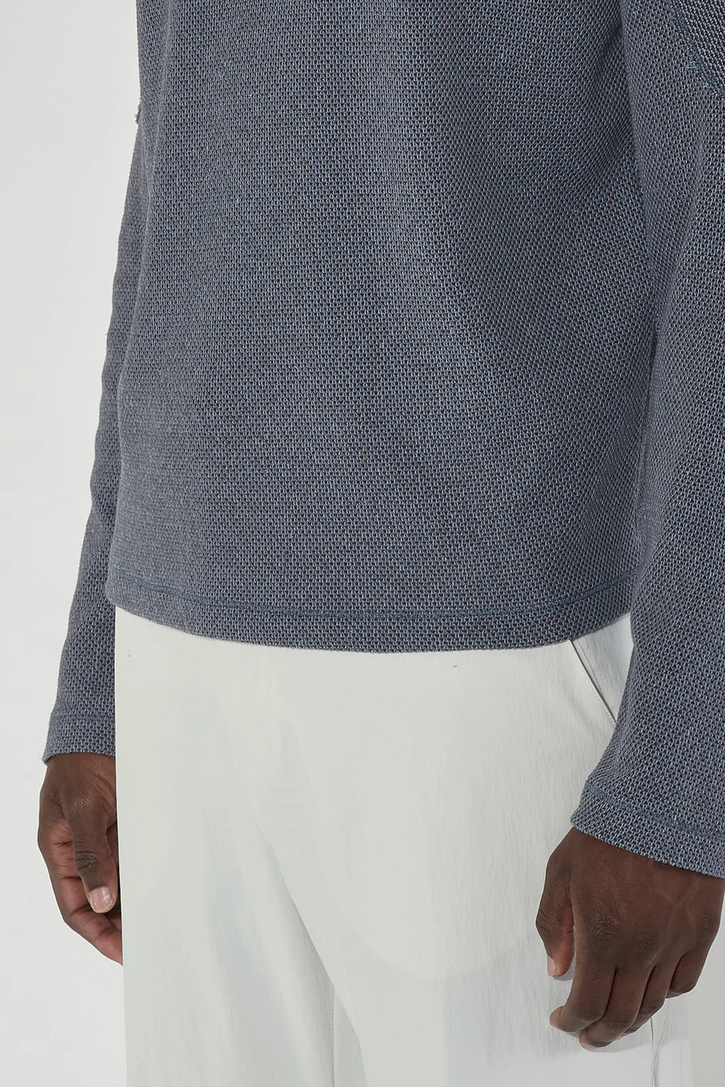 _J.L - A.L_ Azure Crater Long Sleeve